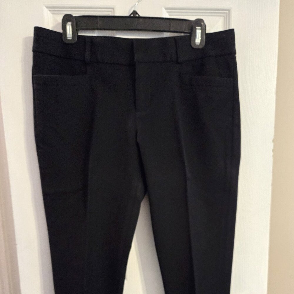 Black Banana Republic Pants 6P